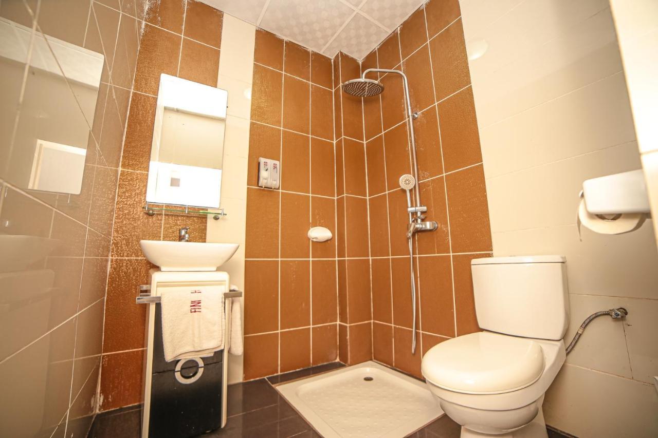 Fini Hotel Bobende Лимбе Экстерьер фото